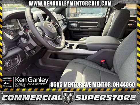 New 2026 RAM 3500 Big Horn image 12