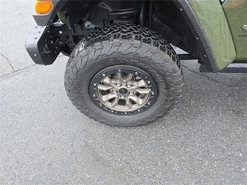 Used 2023 Jeep Wrangler Unlimited Rubicon 392 AWD/4WD image 12