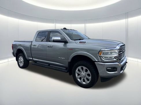 Used 2022 RAM 2500 Laramie w/ Protection Group AWD/4WD image 7