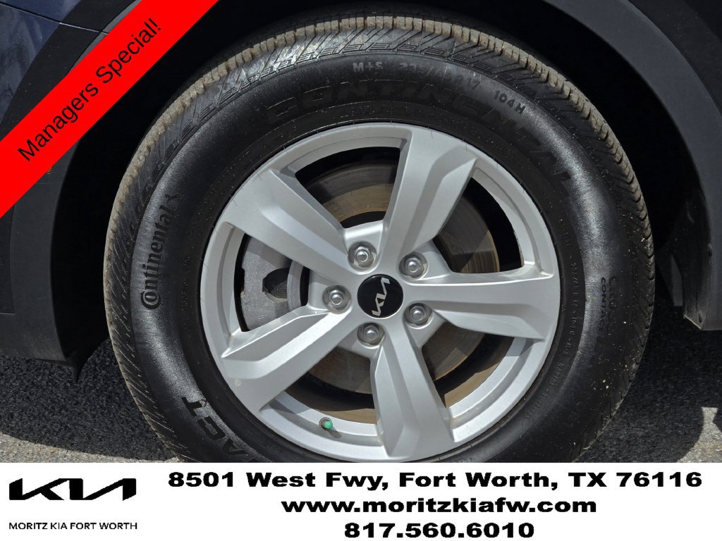 New 2026 Kia Sorento LX FWD image 9