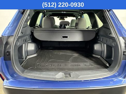 Used 2026 Subaru Forester Premium AWD/4WD image 33