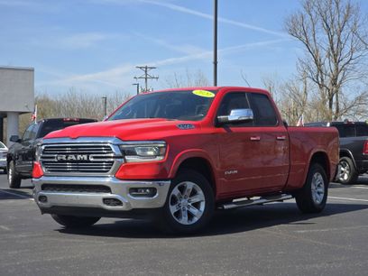 Used 2020 RAM 1500 Laramie