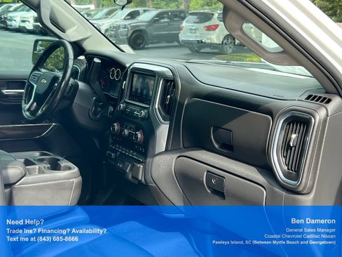 Used 2020 Chevrolet Silverado 1500 LT w/ All-Star Edition AWD/4WD image 23