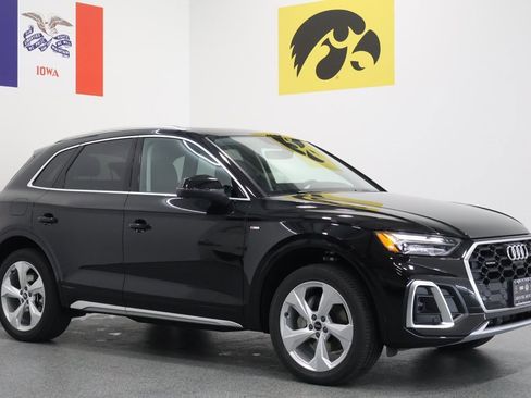 Used 2025 Audi Q5 2.0T Premium Plus w/ Premium Plus Package image 1