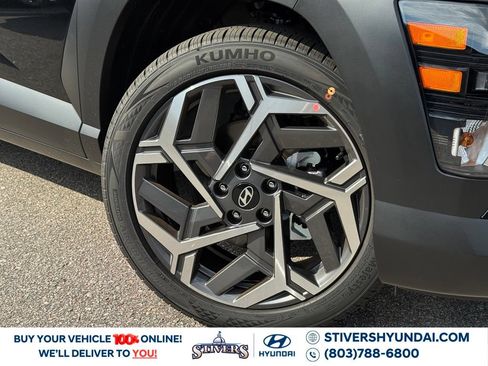 New 2026 Hyundai Kona SEL Premium FWD image 4