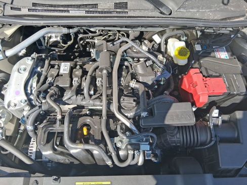 New 2026 Nissan Sentra SL w/ Floor Mat Package FWD image 34