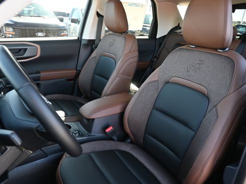 New 2025 Ford Bronco Sport Outer Banks image 64