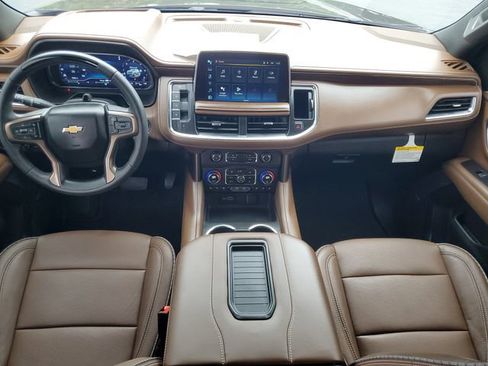Certified 2024 Chevrolet Tahoe High Country w/ Advanced Technology Package AWD/4WD image 18