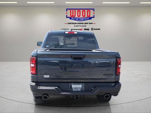 New 2026 RAM 1500 Rebel AWD/4WD image 4