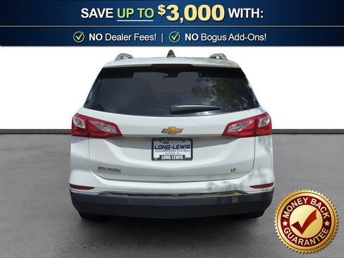 Used 2019 Chevrolet Equinox LT w/ Sun & Navigation Package image 5