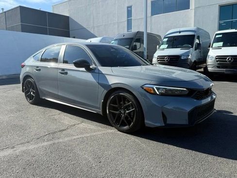 Used 2026 Honda Civic Sport image 10