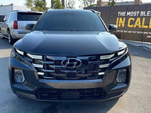 Used 2022 Hyundai Santa Cruz Limited AWD/4WD image 3