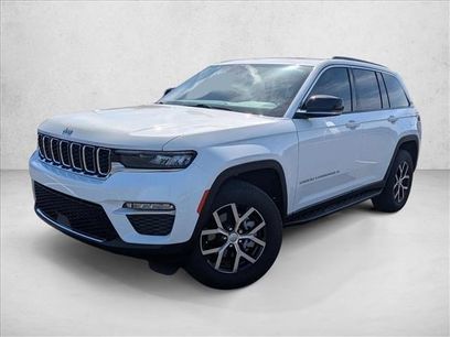 Used 2024 Jeep Grand Cherokee Limited w/ Trailer Tow Package