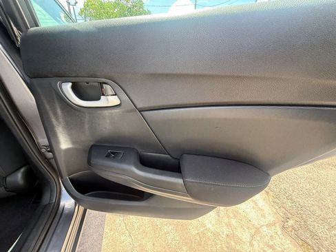 Used 2015 Honda Civic LX image 21