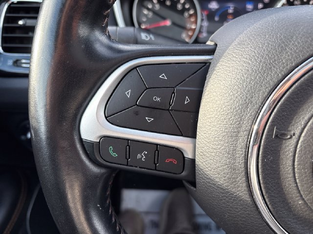 Used 2021 Jeep Compass Limited w/ Sun and Sound Group AWD/4WD image 10