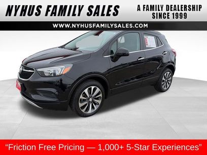 Used 2022 Buick Encore Preferred w/ Safety Package
