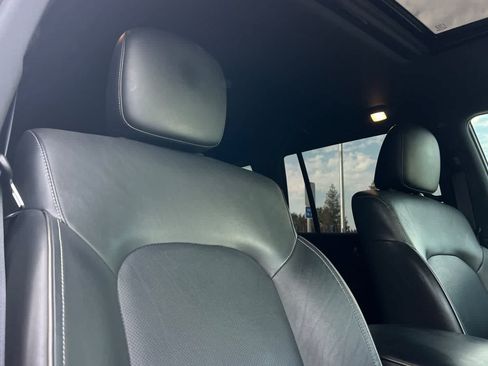 Used 2020 INFINITI QX80 Luxe w/ Edition 30 Package RWD image 18