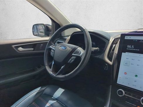 Used 2022 Ford Edge SEL w/ Sport Appearance Package AWD/4WD image 22