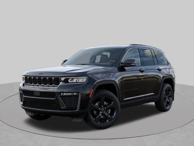 New 2027 Jeep Grand Cherokee Limited w/ Limited Altitude Package AWD/4WD 360° Tour