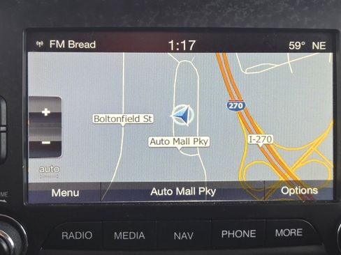 Used 2016 Jeep Renegade Latitude image 4