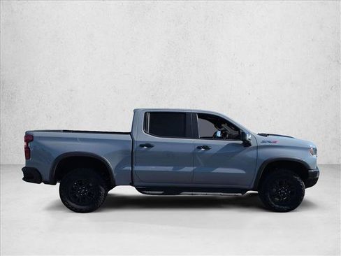 Certified 2025 Chevrolet Silverado 1500 ZR2 w/ Technology Package image 4