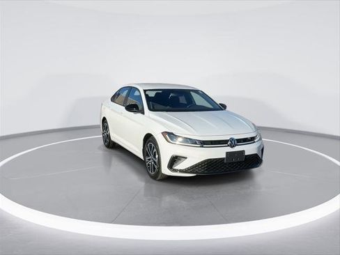 New 2026 Volkswagen Jetta Sport FWD image 2