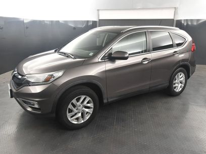 Used 2016 Honda CR-V EX-L