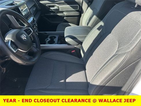 Used 2021 RAM 1500 Big Horn w/ Trailer Tow Group image 22