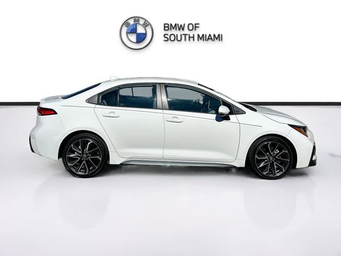 Used 2021 Toyota Corolla SE image 8