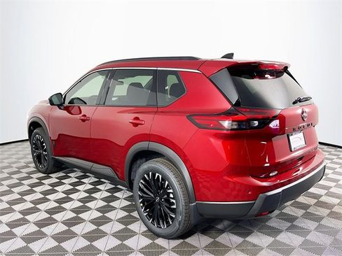 New 2026 Nissan Rogue SV image 5
