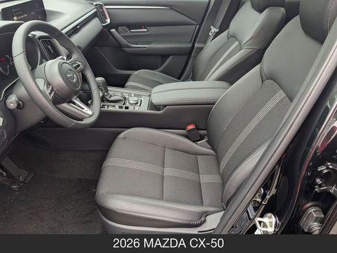 New 2026 MAZDA CX-50 Meridian Edition w/ Weather Package AWD/4WD image 10