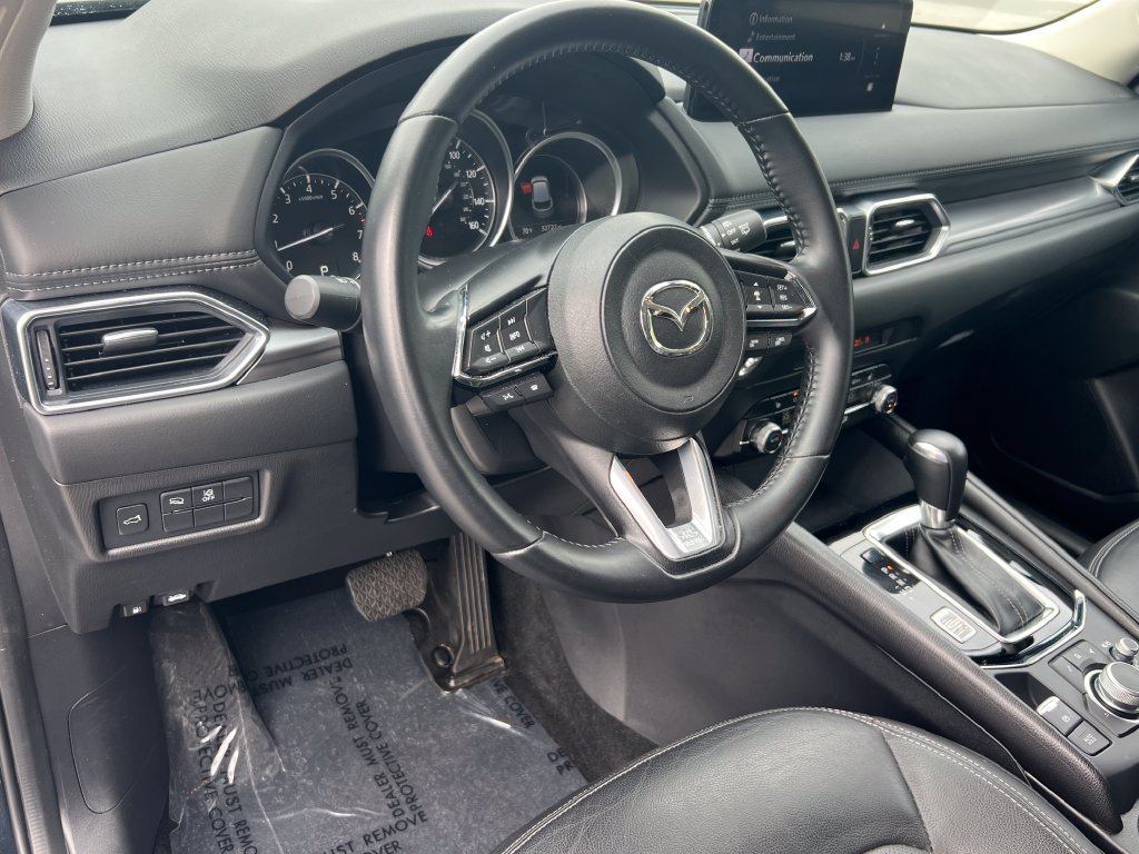 Used 2025 MAZDA CX-5 AWD 2.5 S w/ Preferred Package image 19