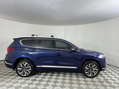 Used 2022 Hyundai Santa Fe Calligraphy image 4