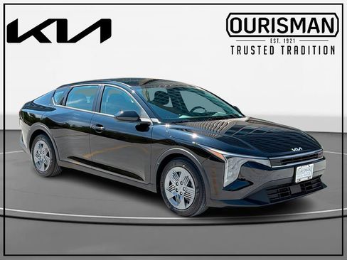 New 2026 Kia K4 FWD image 1
