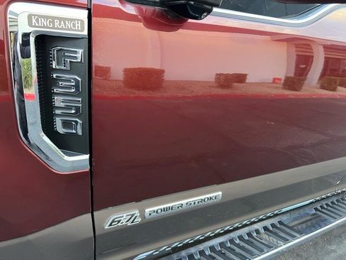 Used 2017 Ford F350 King Ranch w/ Tow Technology Bundle image 10