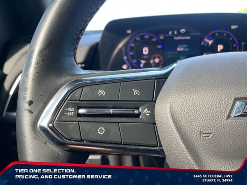 Certified 2025 Chevrolet Tahoe RST w/ Comfort Package RWD image 27