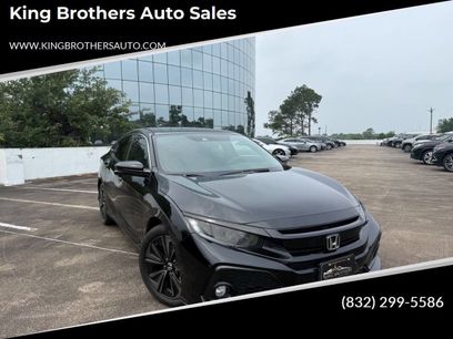 Used 2019 Honda Civic EX