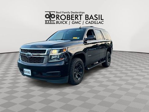 Used 2020 Chevrolet Tahoe LS AWD/4WD image 4