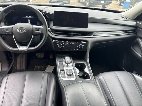 Used 2025 INFINITI QX60 Luxe AWD/4WD image 23