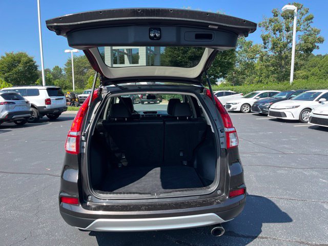Used 2016 Honda CR-V EX-L image 9