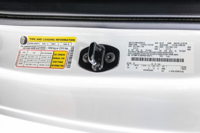 Used 2023 Ford F150 XL RWD image 49