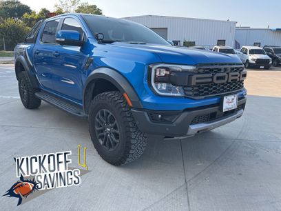 Used 2024 Ford Ranger Raptor