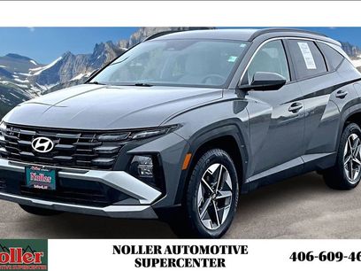 Used 2025 Hyundai Tucson SEL