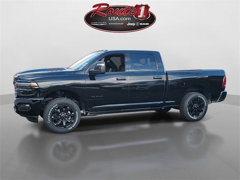 New 2026 RAM 3500 Laramie image 7