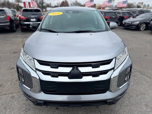 Used 2021 Mitsubishi Outlander Sport SE image 9