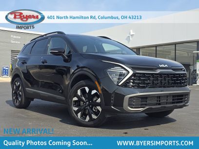 Used 2024 Kia Sportage X-Line w/ X-Line Premium Package