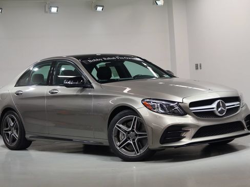 Used 2020 Mercedes-Benz C 43 AMG 4MATIC Sedan image 7