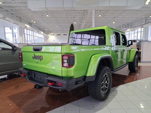 New 2025 Jeep Gladiator Rubicon w/ Safety Group image 4