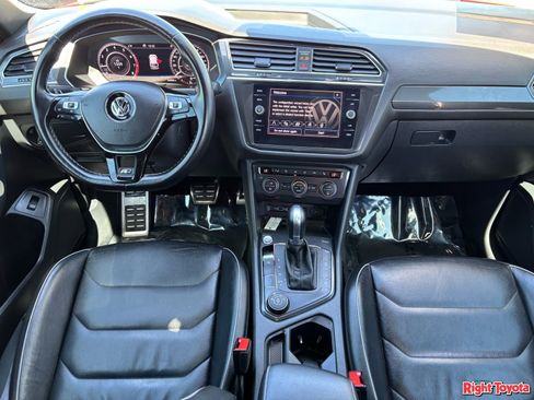 Used 2019 Volkswagen Tiguan SEL Premium R-Line AWD/4WD image 14