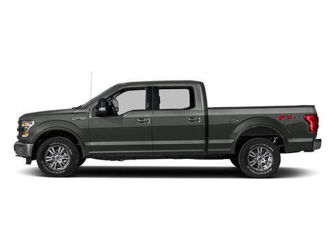 Used 2017 Ford F150 Lariat w/ Equipment Group 502A Luxury AWD/4WD image 3
